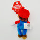 *Mario Plush Keychain* 2024 Universal Orlando EPIC Universe Super Nintendo World