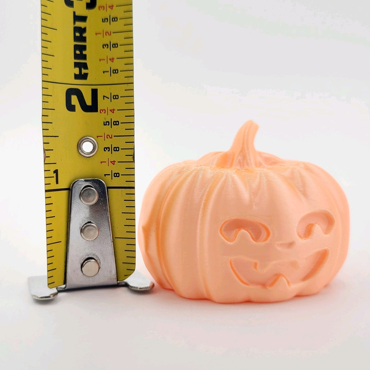 3D Dashboard / Desk Pumpkin Lakeland 3D Halloween Orange Plastic Figure 2026