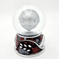 Universal Studios Orlando Silver Snowglobe Theater Production Movies Water Globe