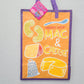 3 Bag Set! Trader Joe’s Reusable Florida Georgia Comfort Food Mac & Cheese Tote