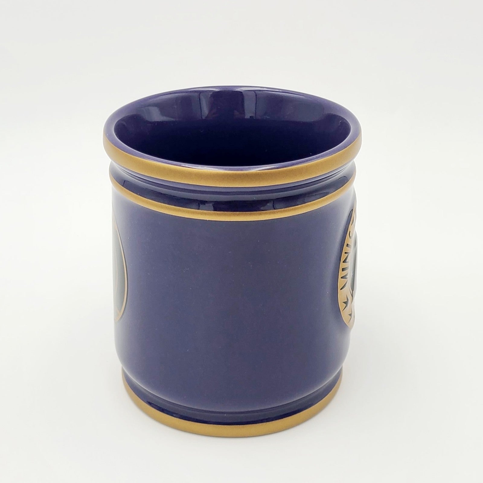 EPIC Universe Harry Potter Ministry of Magic Ceramic Coffee Mug Cup Universal