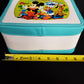 *Lunchbox Bag & ID Case* Disney Parks 50th Loungefly Vault Shoulder Bag Mickey
