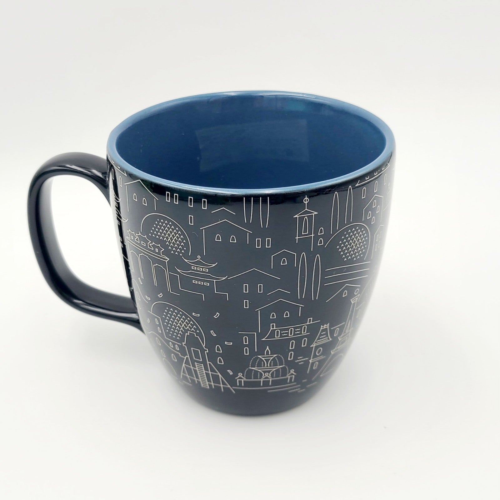 2025 Disney Parks Epcot International Food & Wine Festival Logo Passholder Mug