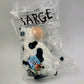 *Sarge Plush* Chick-fil-A Moo Cow Doll Stuffed Animal Toy Christmas Holiday CFA