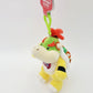 Bowser JR  Plush Keychain Universal Studios EPIC Universe Super Nintendo World