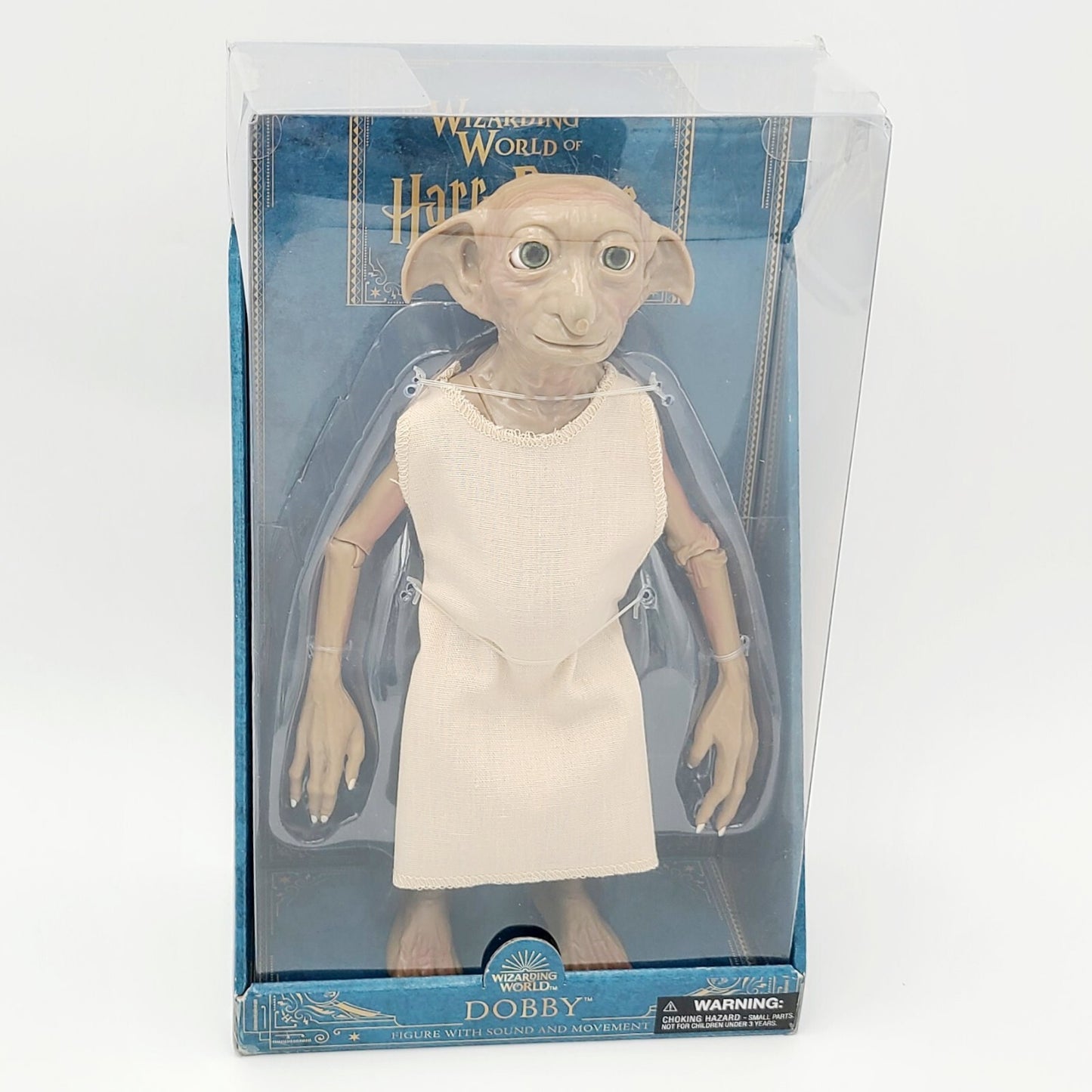NEW Universal Studios Wizarding World Harry Potter Dobby Sound & Movement Figure