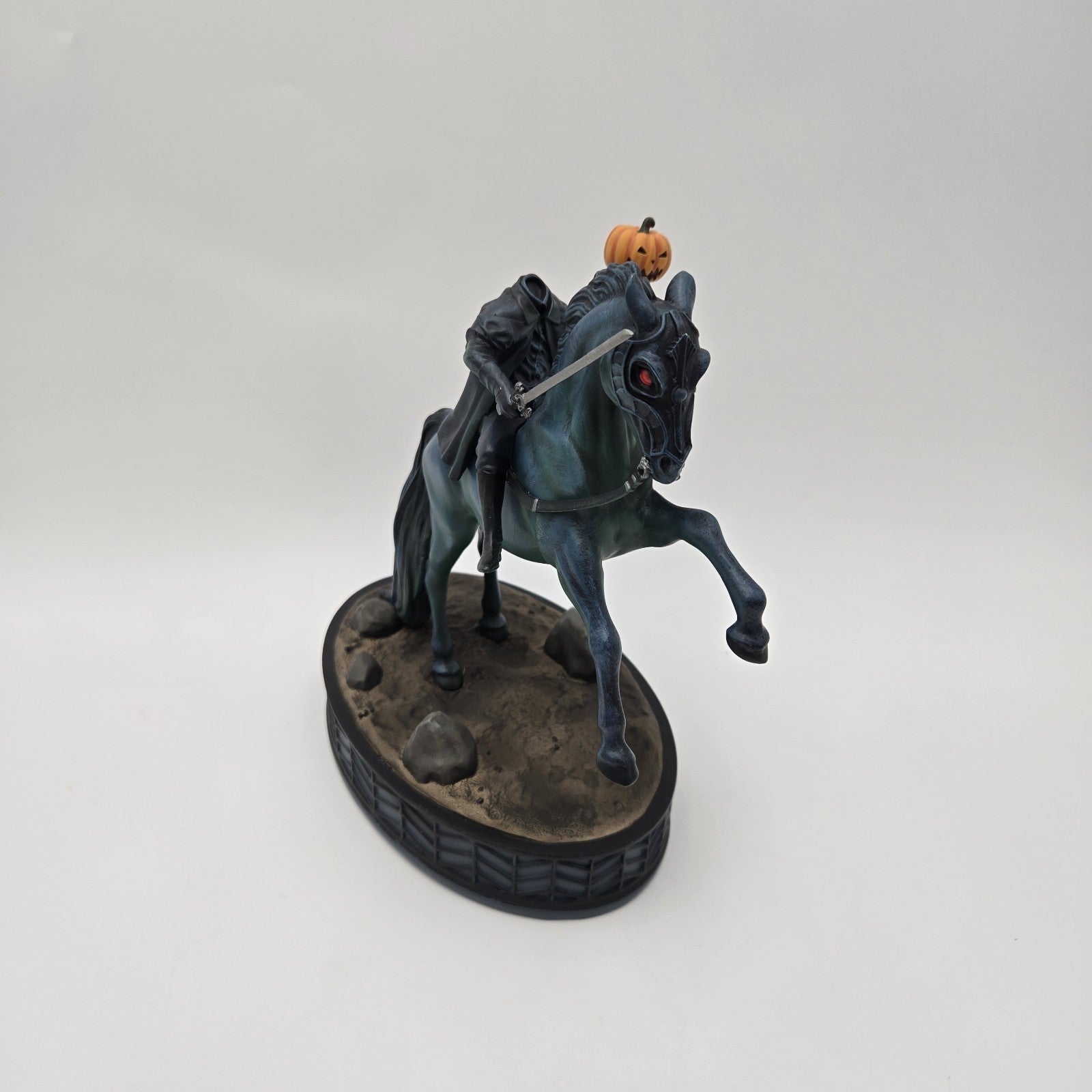 Disney Parks 2026 Headless Horseman Signature Collectible Figure Statue New
