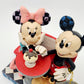 NEW Disney Park Traditions Jim Shore Mickey Minnie Mouse Soda Shop Love Flavors