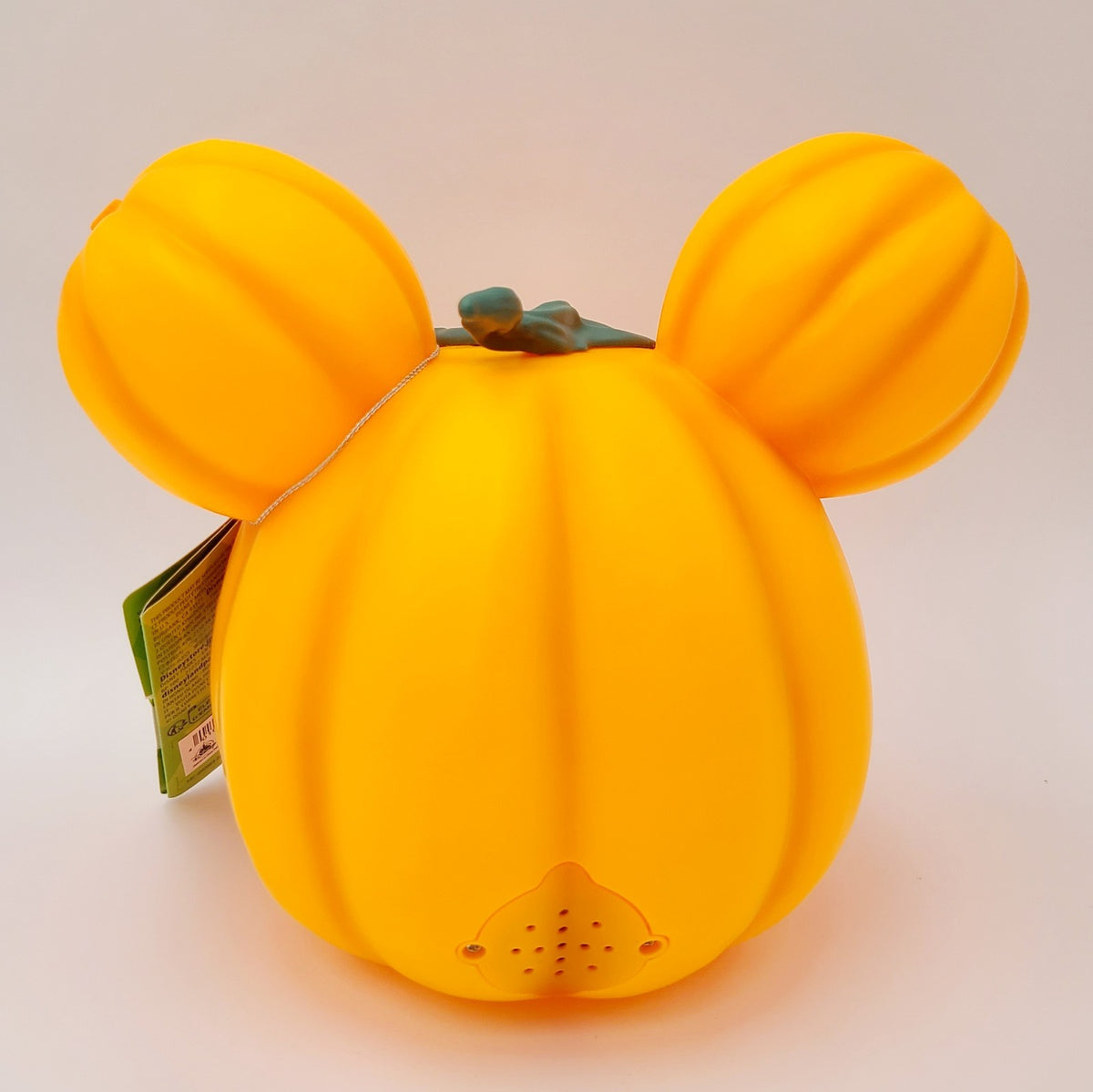 *Mickey & Minnie* 2026 Disney Park Halloween Light-Up Pumpkin Singing Boo To You