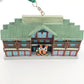 NEW Disney Parks Mickey & Minnie Mouse Wilderness Lodge Resort House Ornament