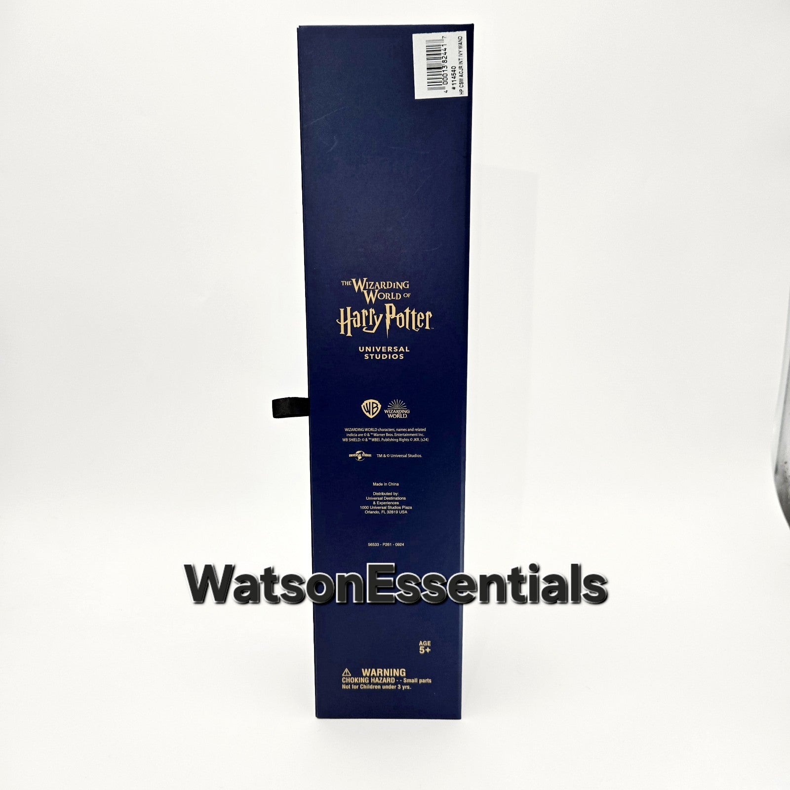 Ivy Wand Universal Epic Universe Cosme Acajor Exclusive Interactive Harry Potter