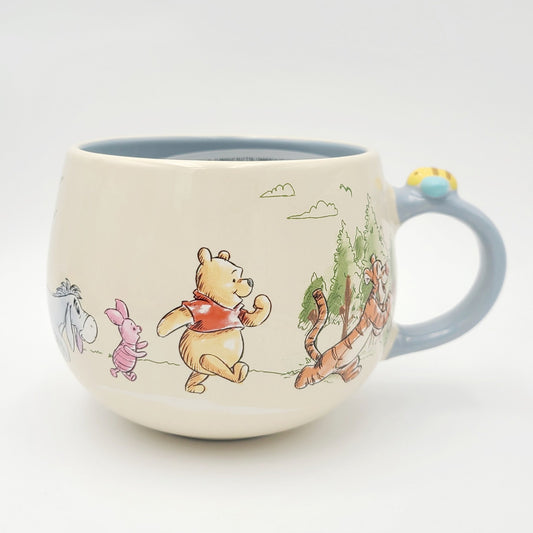 Walt Disney World Parks 2026 Winnie the Pooh Hundred Acre Woods 24 OZ Coffee Mug