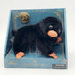 NEW Universal Studios Harry Potter Baby Niffler Shoulder Plush Sound & Movement