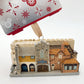NEW Disney Parks EPCOT Norway Pavilion Frozen Ride Sketchbook Ornament Elsa Anna
