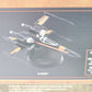 Disney Parks Star Wars Galaxy's Edge Die Cast Ships Set Millennium Falcon X-Wing