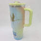 2026 WAWA Green Blue Orange XL Oasis Vacuum Tumbler Bottle Mug 40 oz  Limited LE