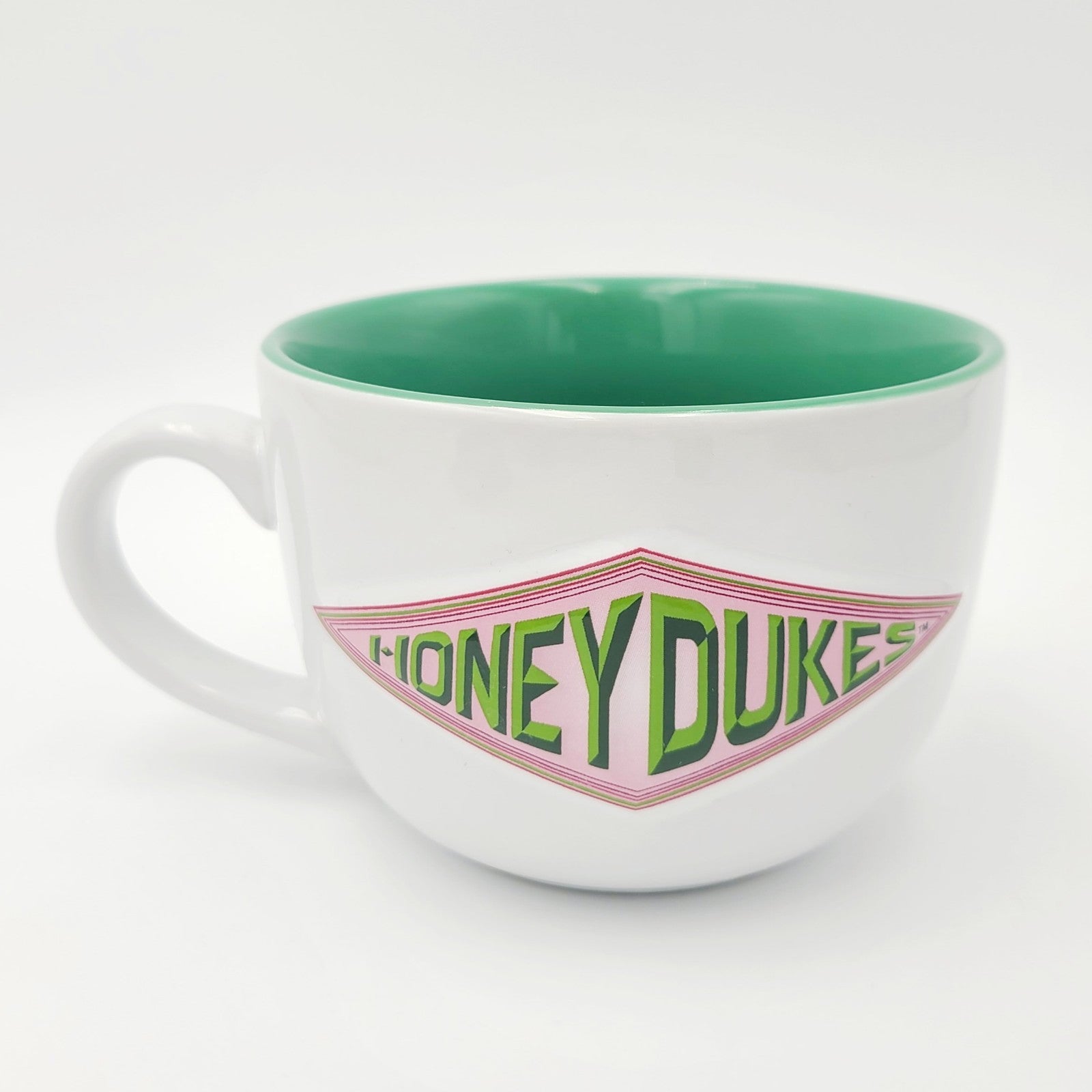 Universal Studios Wizarding World Harry Potter Honey Dukes Latte Mug Honeydukes