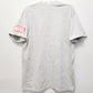 LARGE Disney Parks Marvel Avengers Men's LOGO Short Sleeve T Shirt Iron Man Hulk