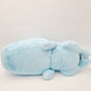 Universal Studios Jurassic Park World Dinosaur Blue Velociraptor Sleeping Plush