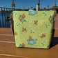 Disney Orange Bird Flower Garden Set Dooney & Bourke Crossbody Bag Spirit Jersey