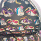 Universal Epic Universe How to Train Your Dragon Sheep Loungefly Mini Backpack