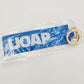 NEW Universal Studios UOAP Orlando Annual Passholder Wristlet Keychain Key Ring