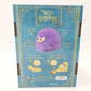 2025 Universal Studios Harry Potter Purple Wearable Pygmy Puff Shoulder Plush