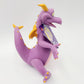 2025 Walt Disney World Parks Figment Epcot Center Articulated Plastic Figure 7”