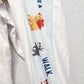 LARGE Walt Disney World Dogs Leggings Life Is A Walk in the Park Women Pluto NEW