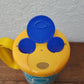 Disney Parks WDW 50th Anniversary Resort Refillable Mug Gold Lid Mickey Minnie 