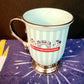 Disney World Parks Boardwalk Resort DVC Coffee Mug Mickey Minnie 14oz Cup Mug