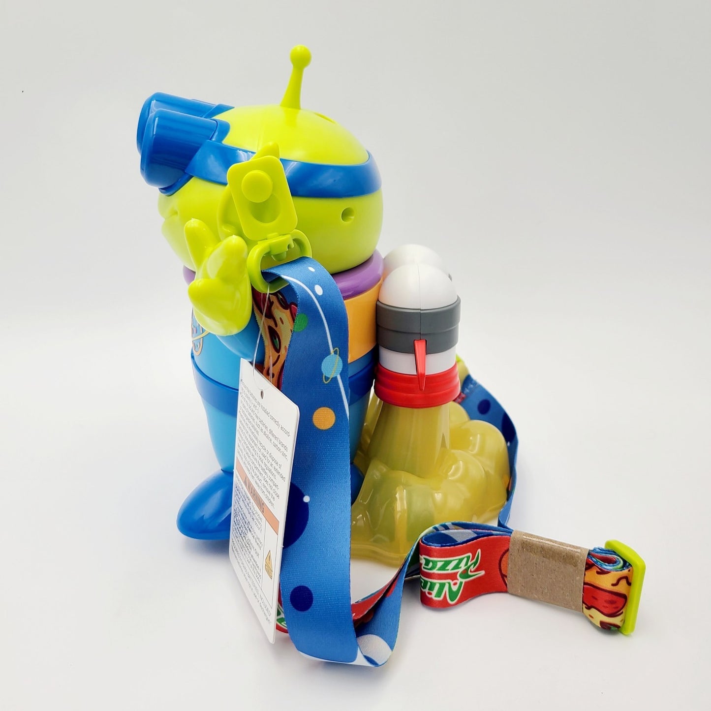 Disney Parks 2026 Pixar Toy Story The Little Green Men Alien Jetpack 8" Sipper