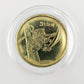 *Stitch Coin* Disney World Parks Golden Color Metal Medallion Pirates Caribbean