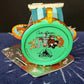 2022 Disney Parks Peter Pan's Flight Mickey Mouse Ear Hat Christmas Ornament