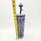 2026 Disney Parks Starbucks Haunted Mansion Wallpaper Travel 24 Oz Tumbler New