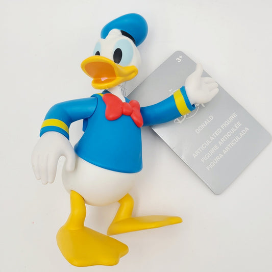 *Articulated Figure* 2025 Walt Disney World Parks Donald Duck Plastic WDW NEW