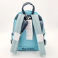 2024 Disney Parks Tomorrowland Space Mountain Peoplemover Loungefly Backpack NEW