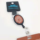 Universal Studios EPIC Dark Universe Curse Of The Werewolf Brown ID Badge Reel