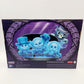 GITD 2026 Disney Park Haunted Mansion Fisher Price Mattel Little People 4 Pc Set