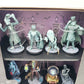 Disney Parks Haunted Mansion Figurine Play Set Cake Toppers Hatbox Bride Ghosts