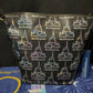 NEW Walt Disney World Park 50th Anniversary Dooney & Bourke Crossbody Bag Castle