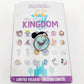 It's a Small World Blue Goat Tiny Kingdom 3rd Edition Serie 3 Disney Park LR Pin