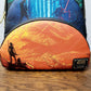 NEW 2023 Disney Parks Star Wars The Force Awakens Loungefly Backpack Disney100