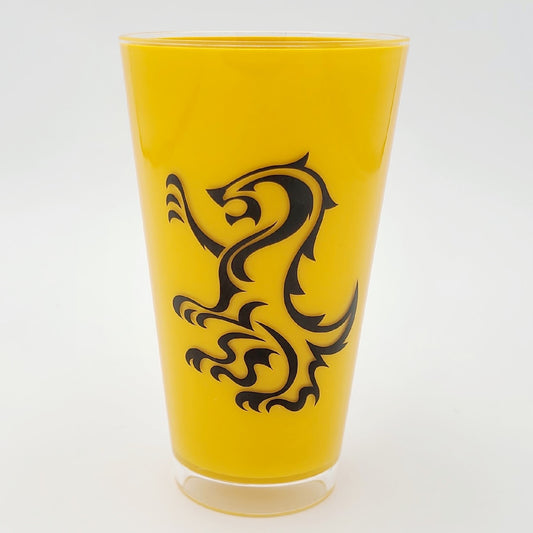 *Hufflepuff Cup* Universal Studios Wizarding World Harry Potter Tumbler Plastic 