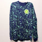 LARGE Disney Parks 2025 Nightmare Before Christmas Oogie Boogie Spirit Jersey