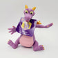 2025 Walt Disney World Parks Figment Epcot Center Articulated Plastic Figure 7”