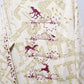 MEDIUM Harry Potter Marauder Map Hoodie Sweatshirt Universal Studio Wizard World