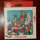 2022 Disney Parks Holidays Christmas Castle Mickey Minnie Donald Mini Jumbo Pin