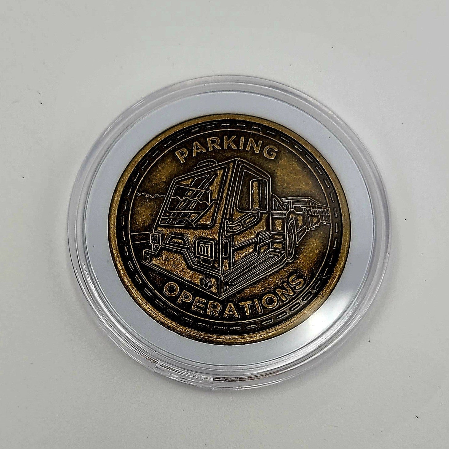 *4 Transportation Coin* 2026 Disney Parks Monorail Collection Set Medallion WDW