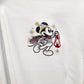 LARGE Disney Park Holiday Zip Up Hoodie Mickey Minnie Mouse Christmas RARE HTF